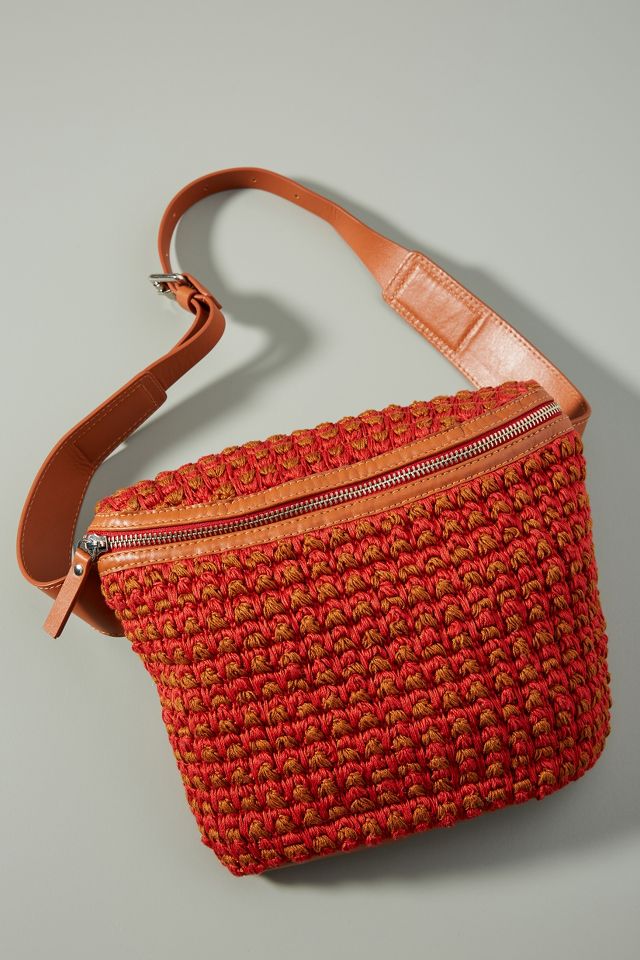 Rachel Comey Keno Woven Belt Bag