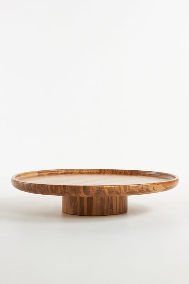 Masaya & Co. Teak Batea Coffee Table #2