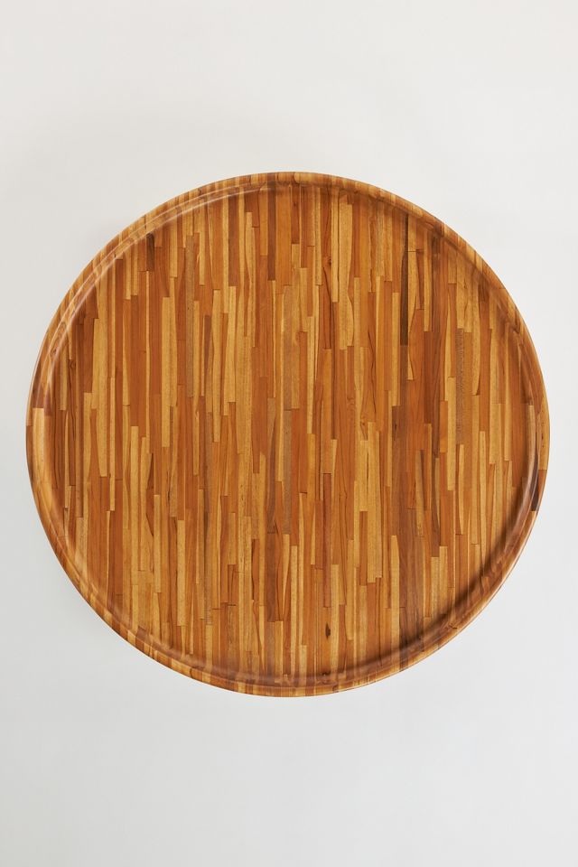 Masaya & Co. Teak Batea Coffee Table #3
