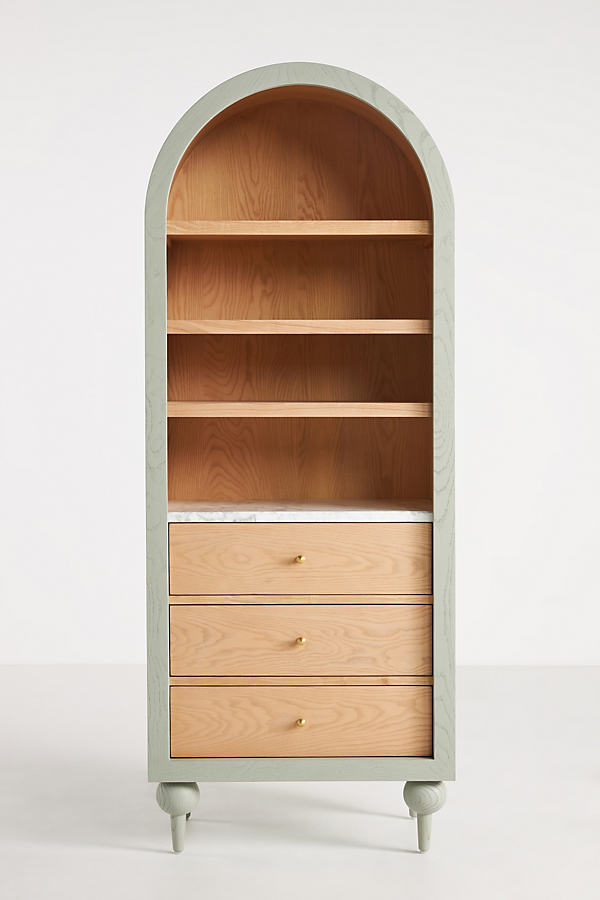 Fern Bookcase