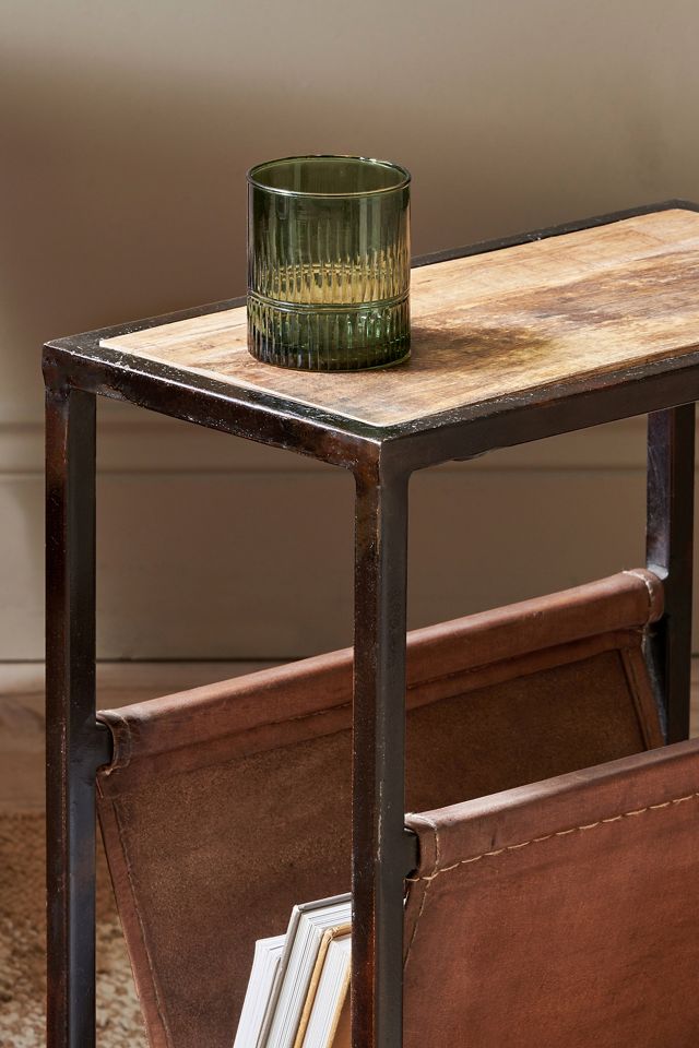 nkuku Alera Side Table ​ #1