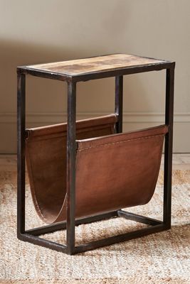 nkuku Alera Side Table ​