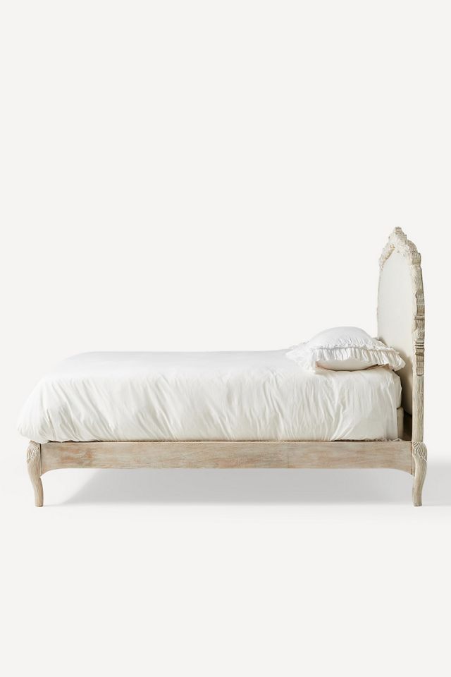 Handcarved Menagerie Bed #2