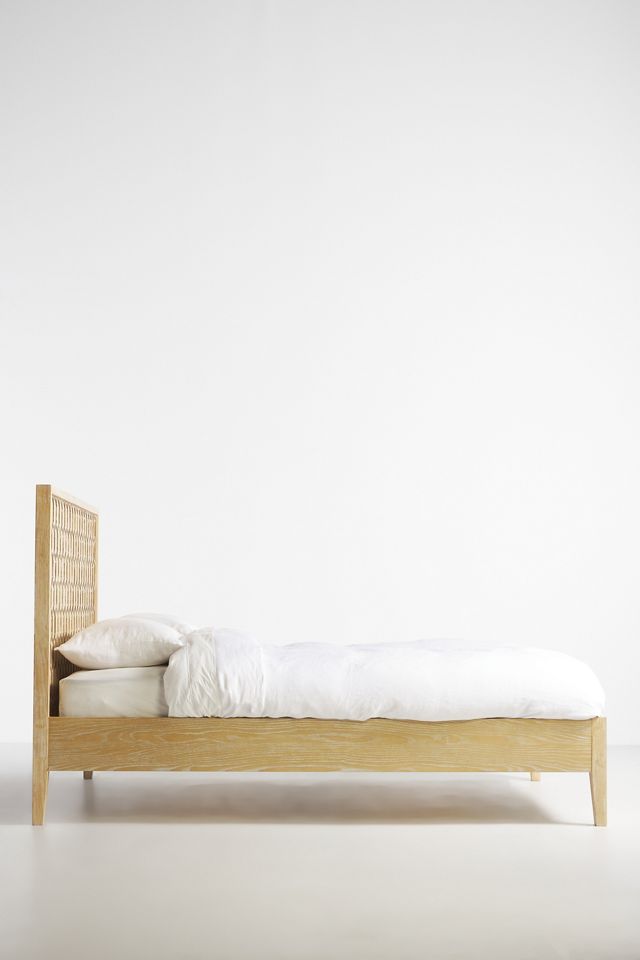 Textured Trellis Bed #3