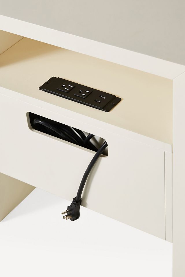Merriton Smart Nightstand #5