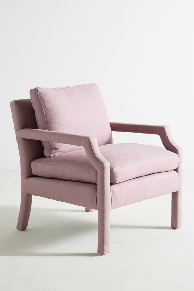 Anthropologie on sale delaney chair