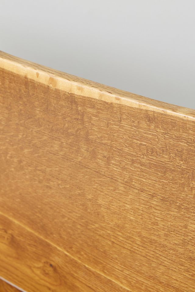 Prana Live-Edge Nightstand Bed #8