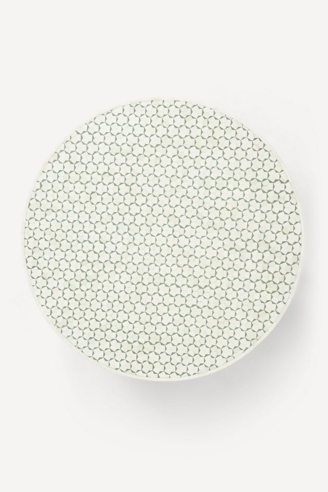 Targua Inlay Coffee Table #2