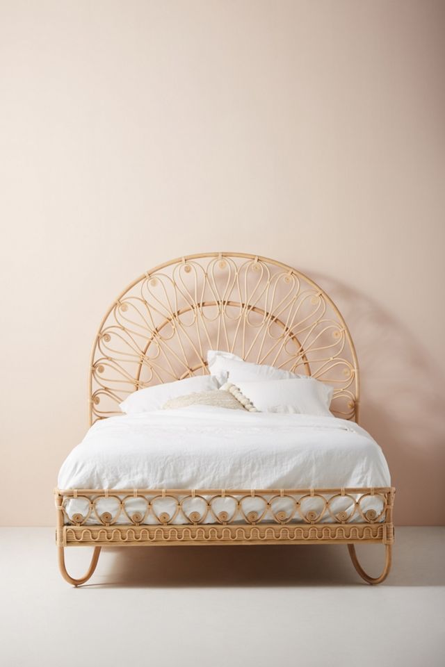 Looping Rattan Bed #2