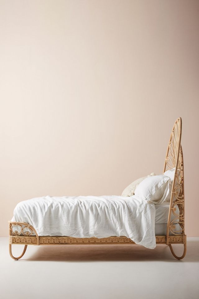 Looping Rattan Bed #3