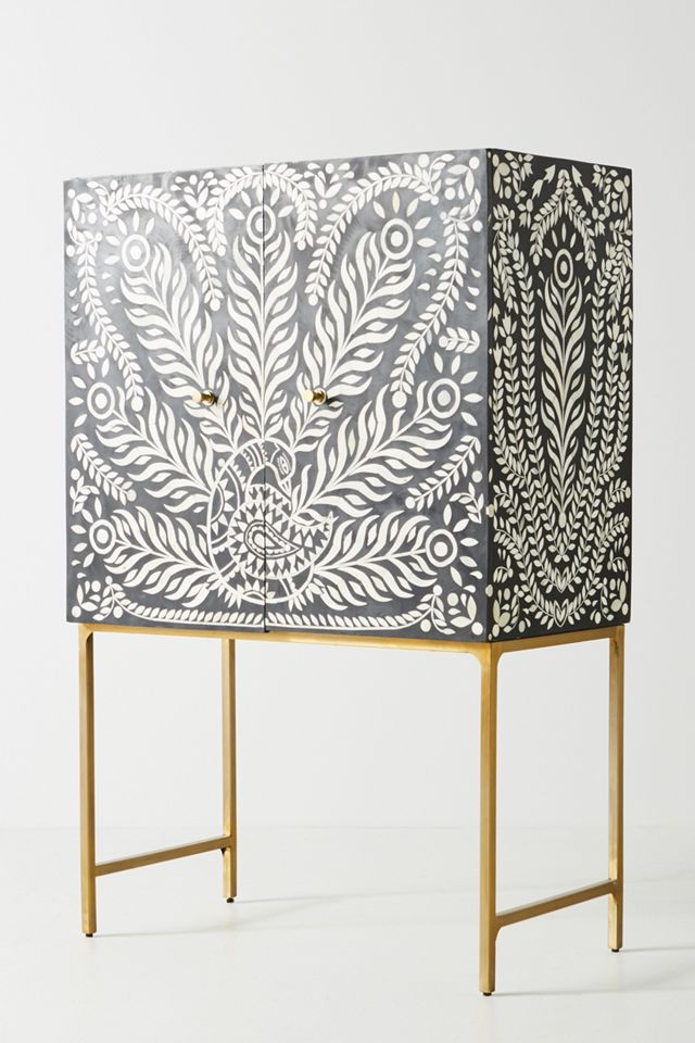Lucienne Inlay Cabinet #1