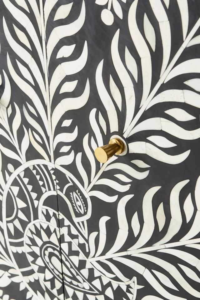 Lucienne Inlay Cabinet #2