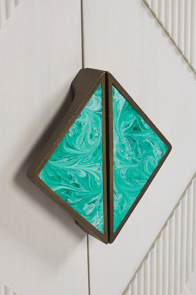 Handcarved Samuel Cabinet #3