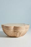 Handcarved Cicely Coffee Table