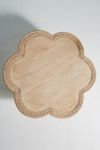 Handcarved Cicely Coffee Table