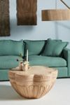 Handcarved Cicely Coffee Table