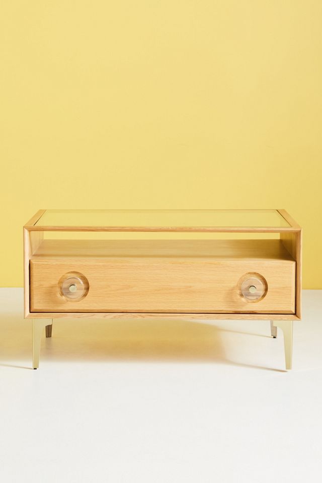 Carraway Oak Coffee Table #3