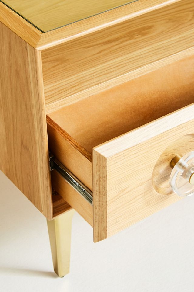 Carraway Oak Coffee Table #4