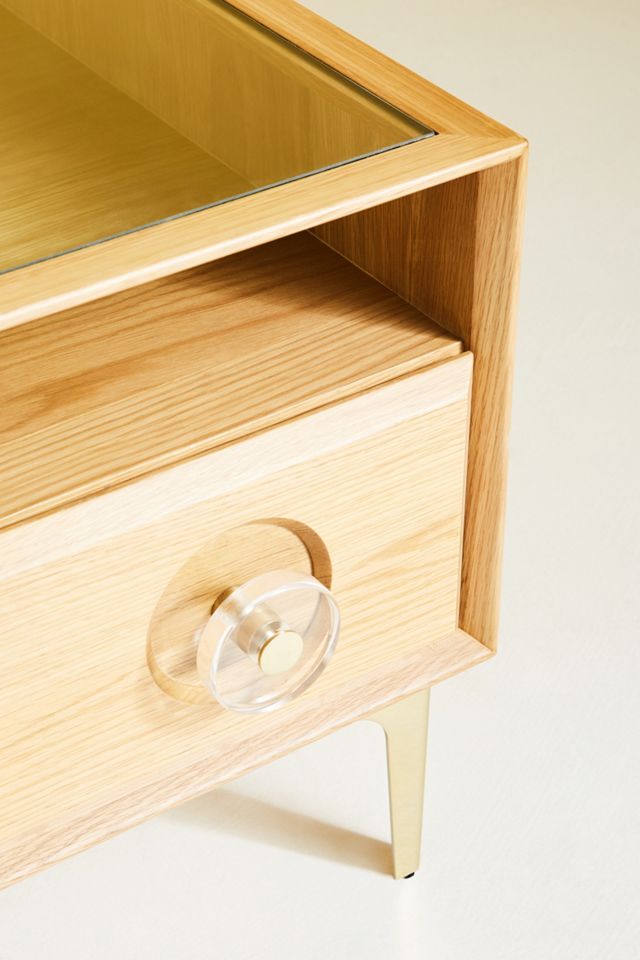 Carraway Oak Coffee Table #5