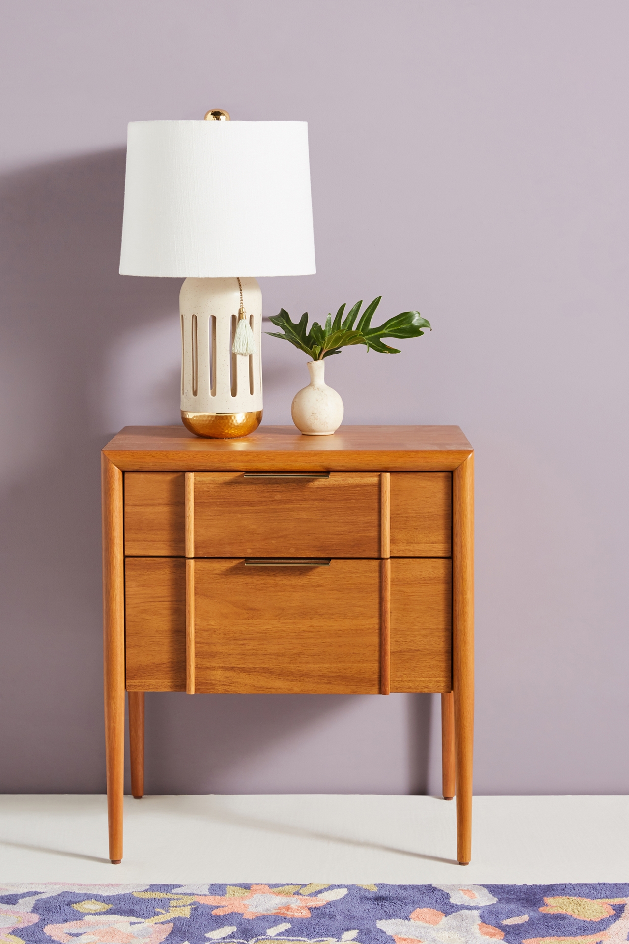 Anthropologie Quincy Nightstand Bethesda Row