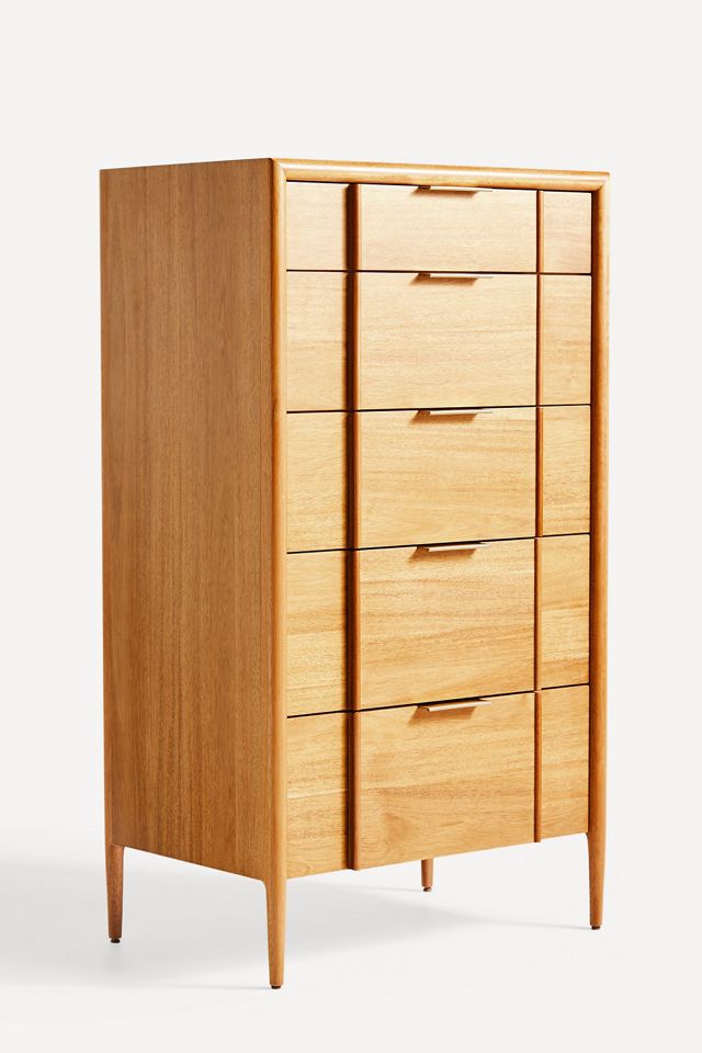 Quincy Five-Drawer Dresser #1