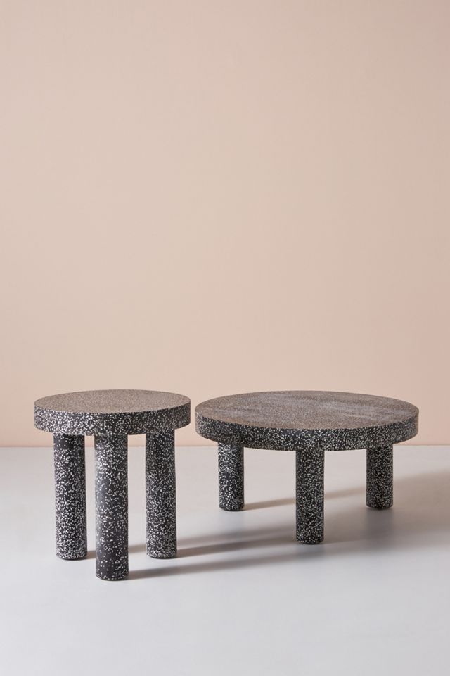 Clio Terrazzo Coffee Table #4