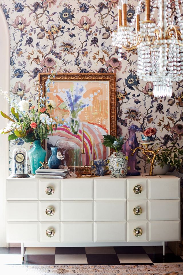 Huxley Shagreen Six-Drawer Dresser #7