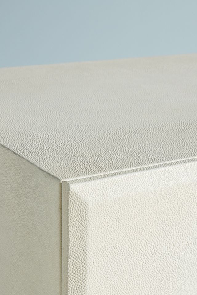 Huxley Shagreen Six-Drawer Dresser #4
