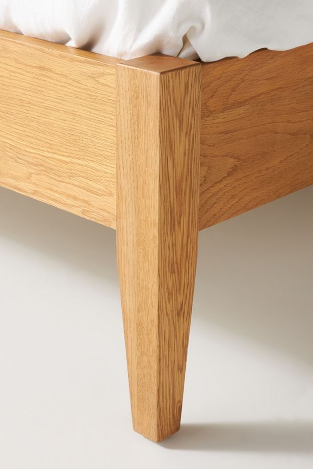 Wallace Cane and Oak Bed #5