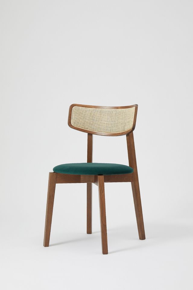 Set of 2 Annie Cane Chairs #2