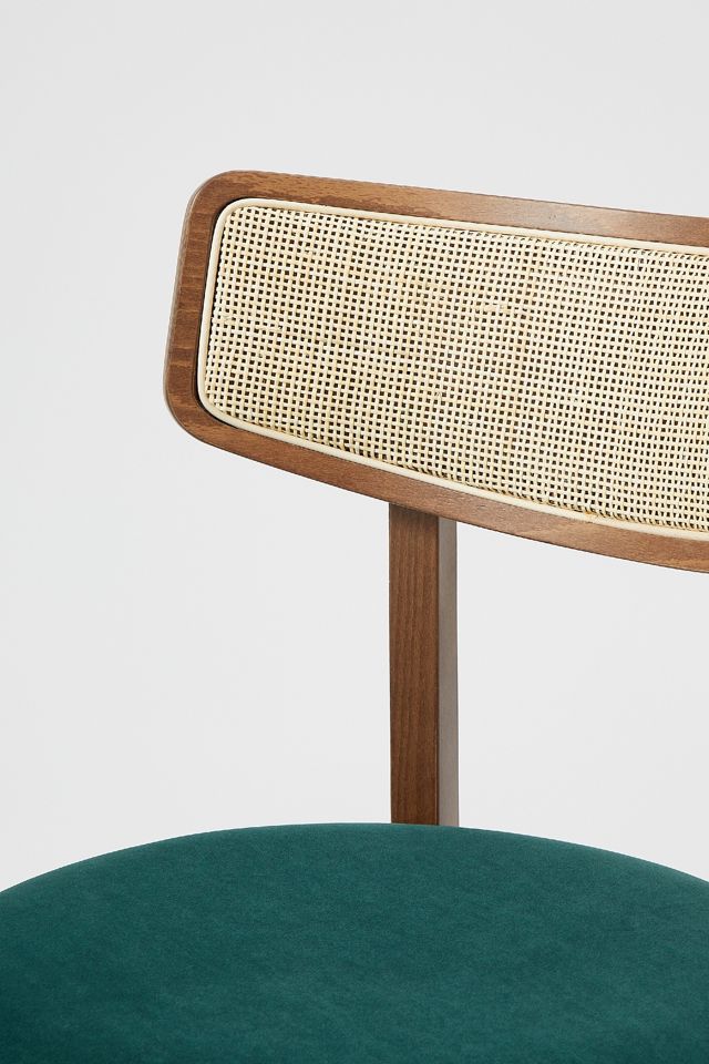 Set of 2 Annie Cane Chairs #5