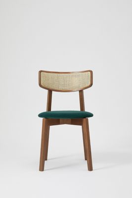 Set of 2 Annie Cane Chairs