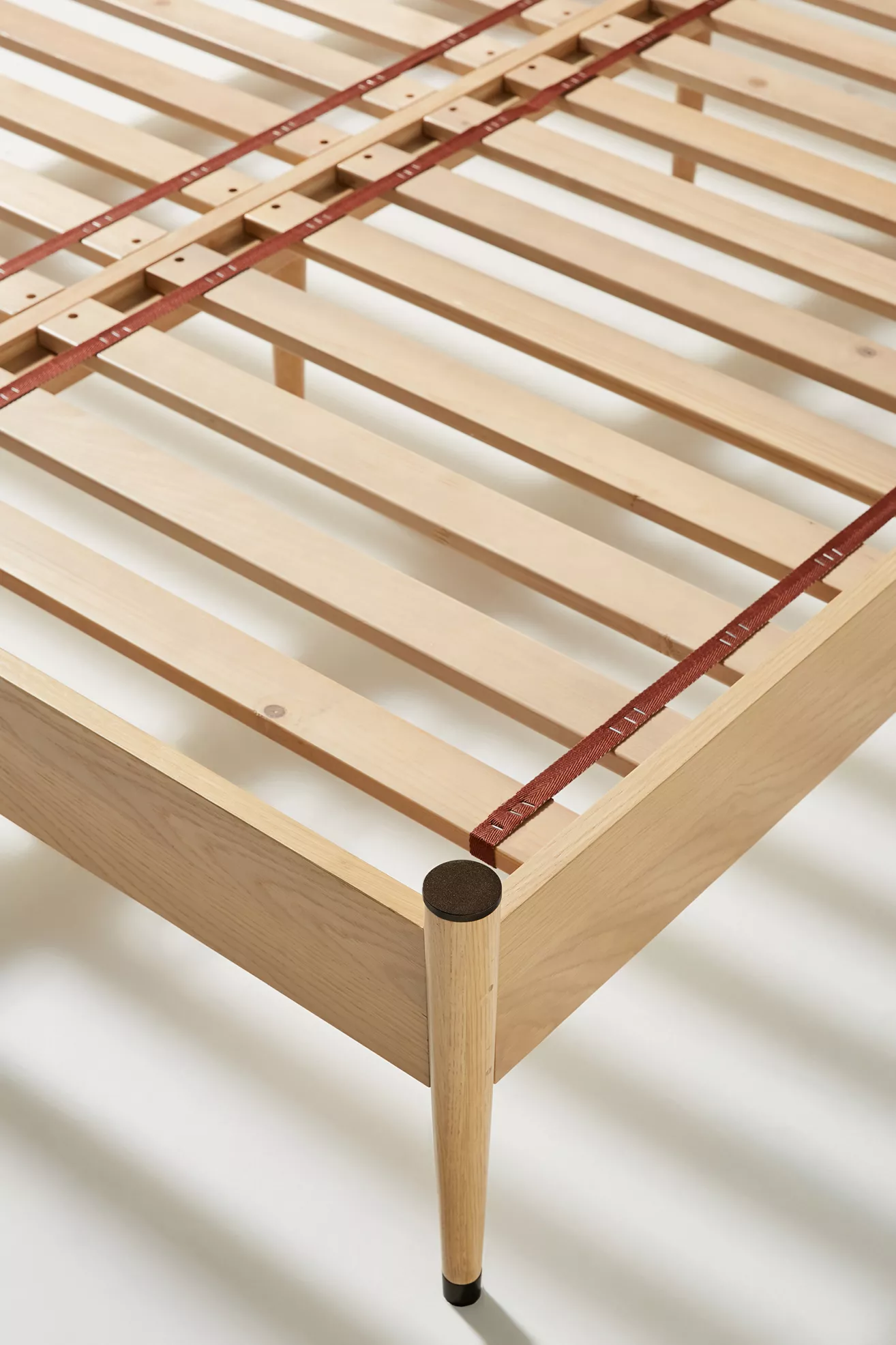 Hemming Modern Minimalist Bed | Anthropologie