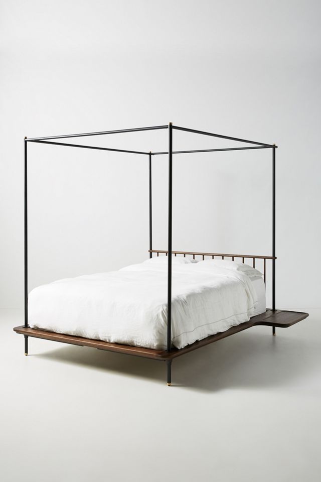 Kalmar Canopy Bed #2