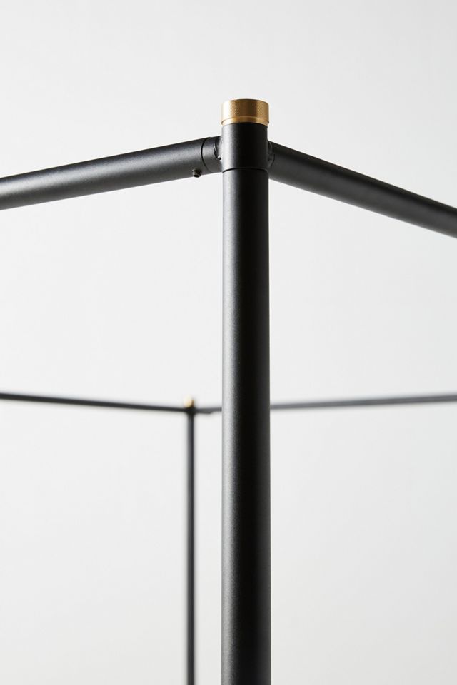 Kalmar Canopy Bed #4