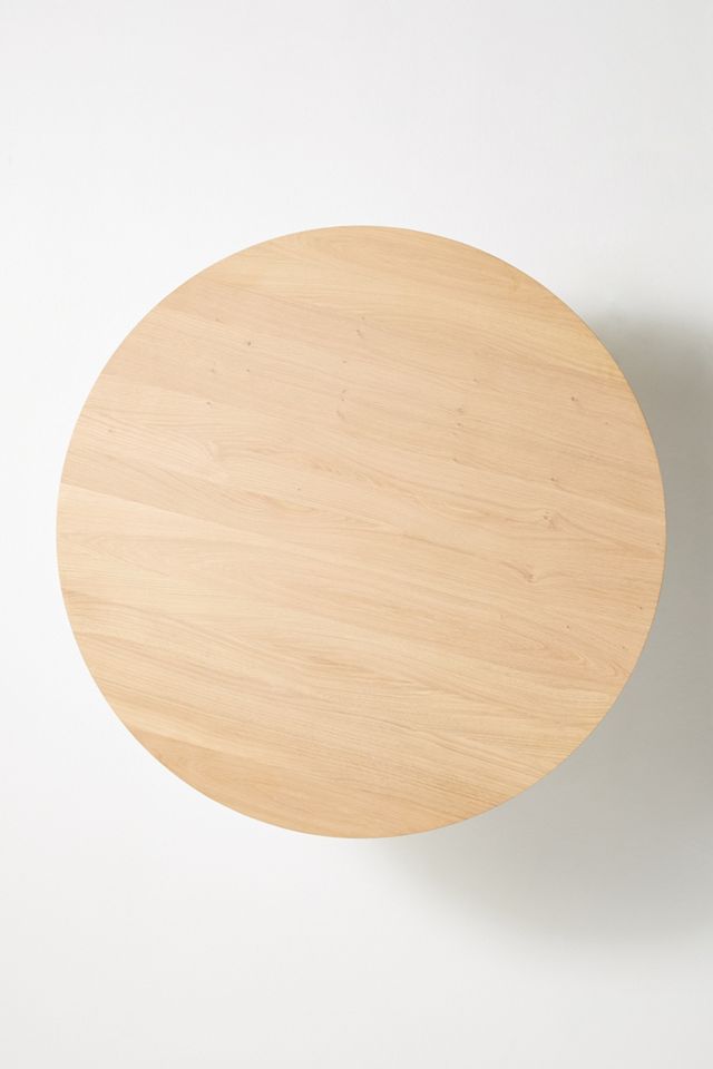 Oak Mikado Coffee Table #8