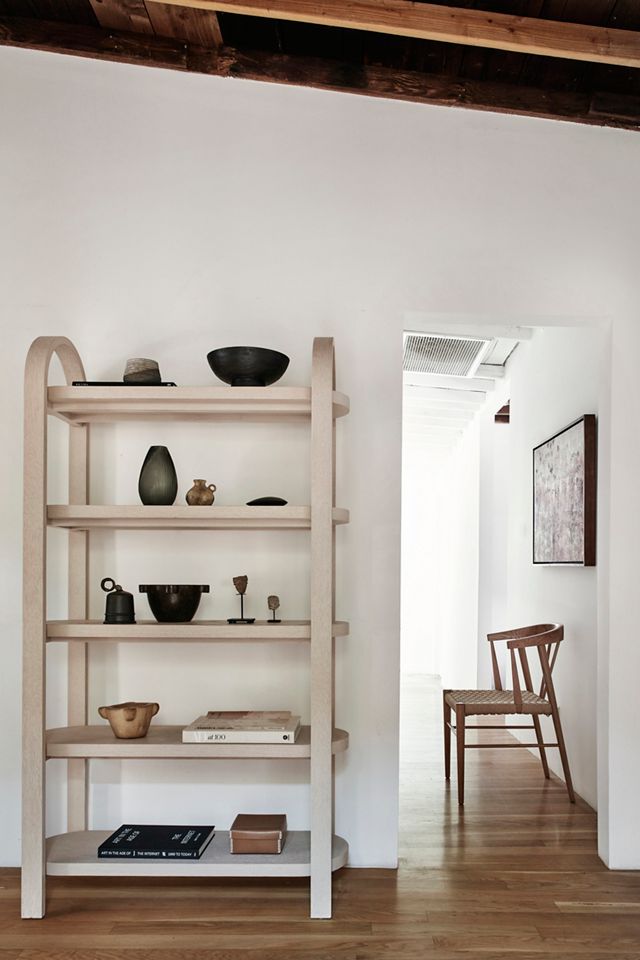 Looped Arch Bookshelf #3