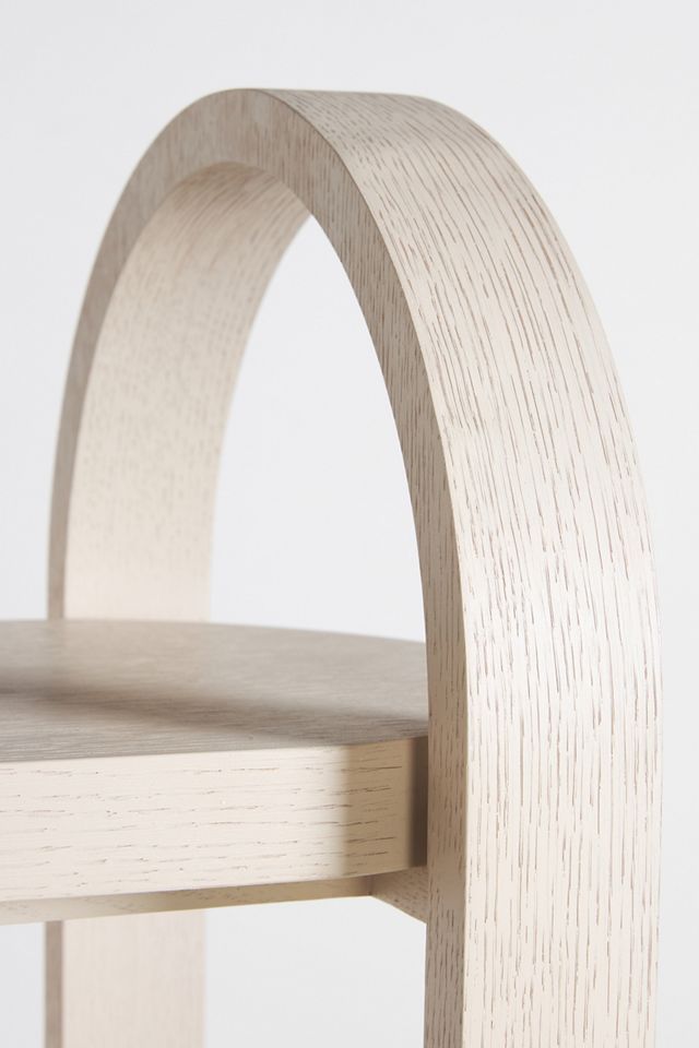Looped Arch Bookshelf #2