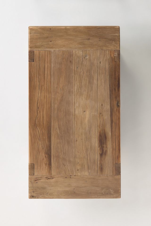 Sullivan Reclaimed Wood Coffee Table #2
