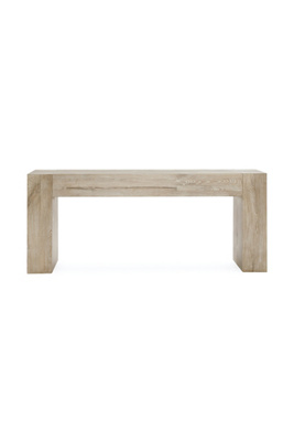 Anthropologie Bristol Reclaimed Oak Coffee Table