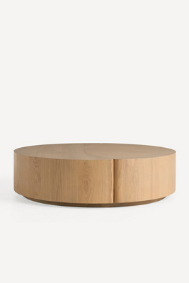 Anthropologie Raphael Round Coffee Table