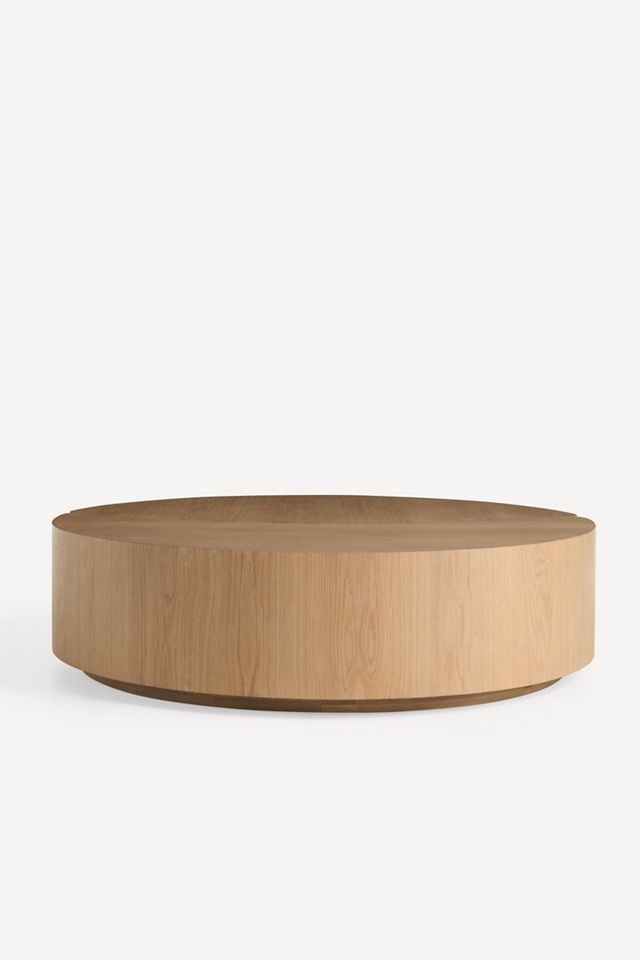 Raphael 48" Round Coffee Table #2