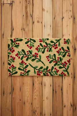 Now Designs Winterbeeren Fußmatte