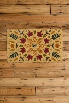 Fall Foliage Doormat