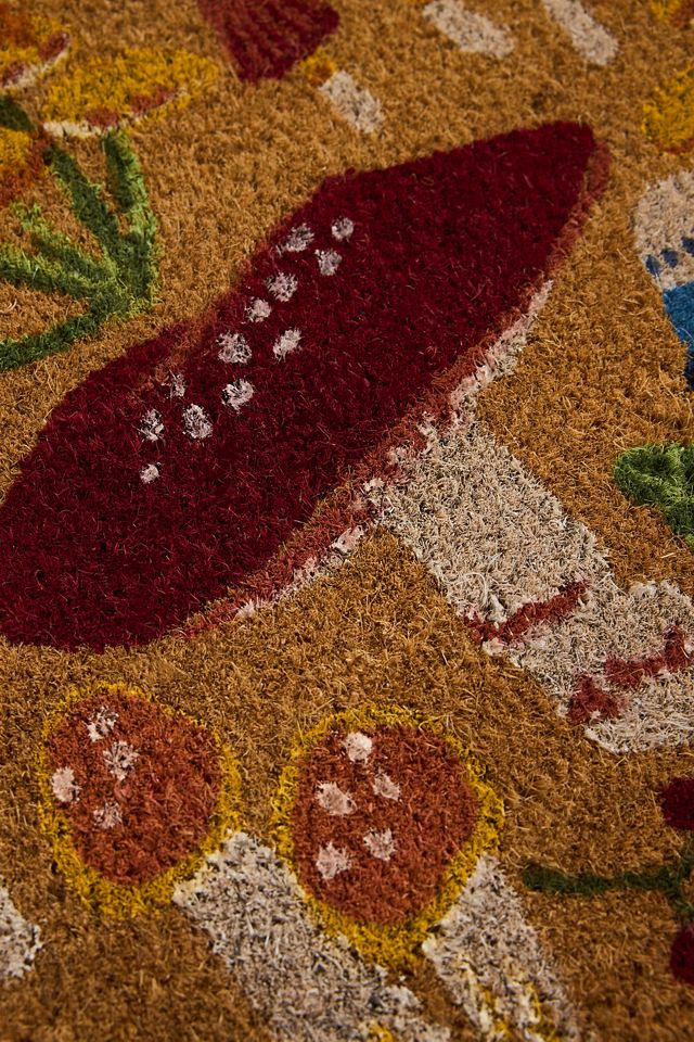 Paillasson Champignons #1