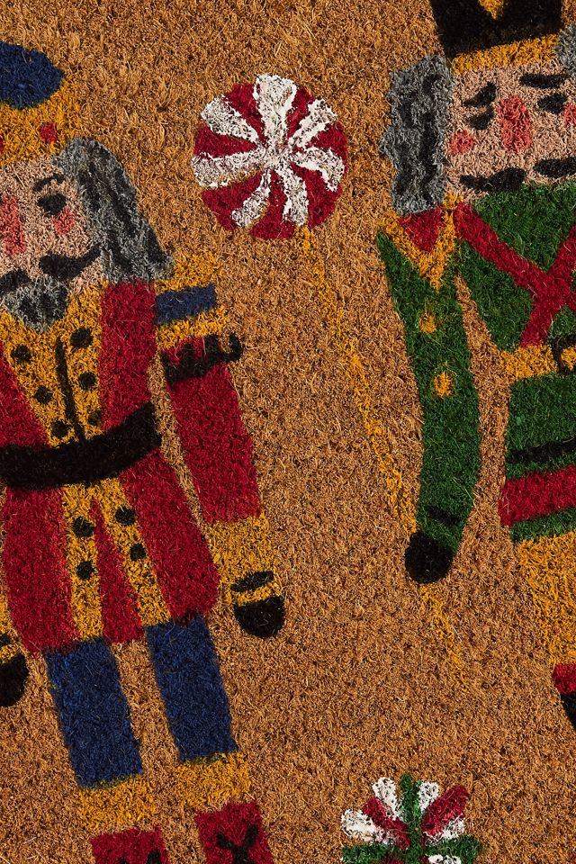 Paillasson Casse-Noisette #1