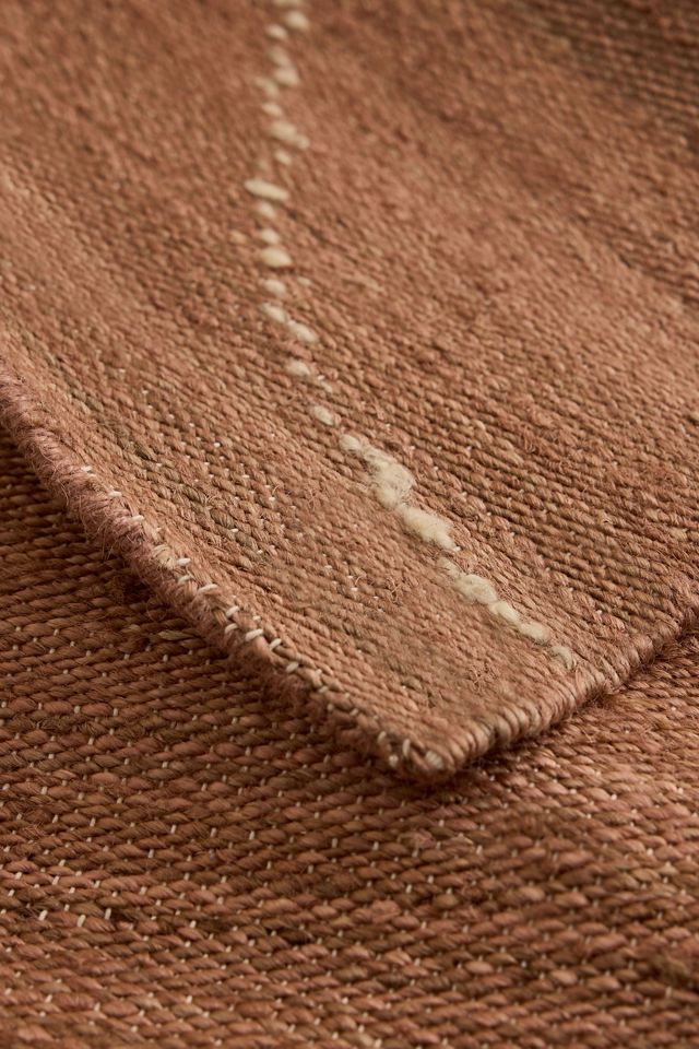 Ferm Living Gesso Jute Rug #2