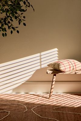 Ferm Living Gesso Jute Rug