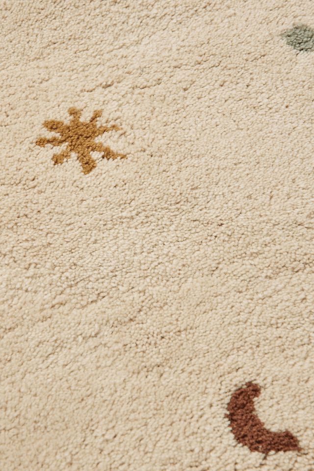 Ferm Living Skye Tufted Wool Rug #3