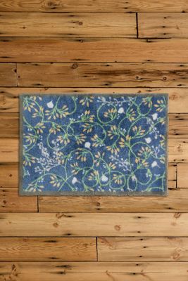 Turtle Mat Waschbare Cottage Vine Fußmatte
